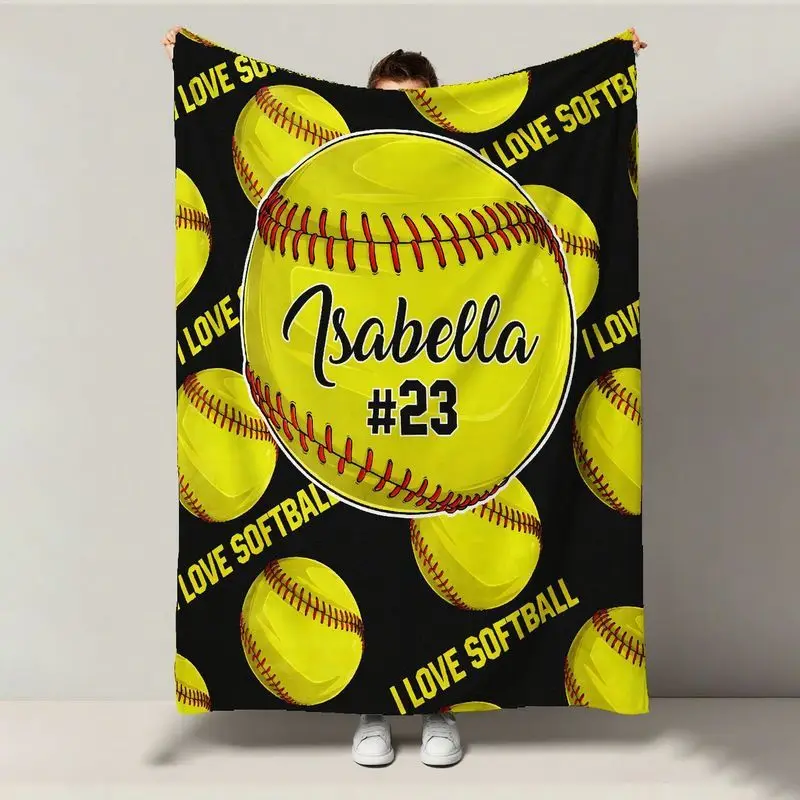 1 шт. флисовое одеяло для софтбола-имя/номер 23 желтый/черный/белый, всесезонный спортивный фанат, рождественский подарок
1 шт. флисовое одеяло для софтбола-имя/номер 23 желтый/черный/белый, всесезонный спортивный фанат, рождественский подарок