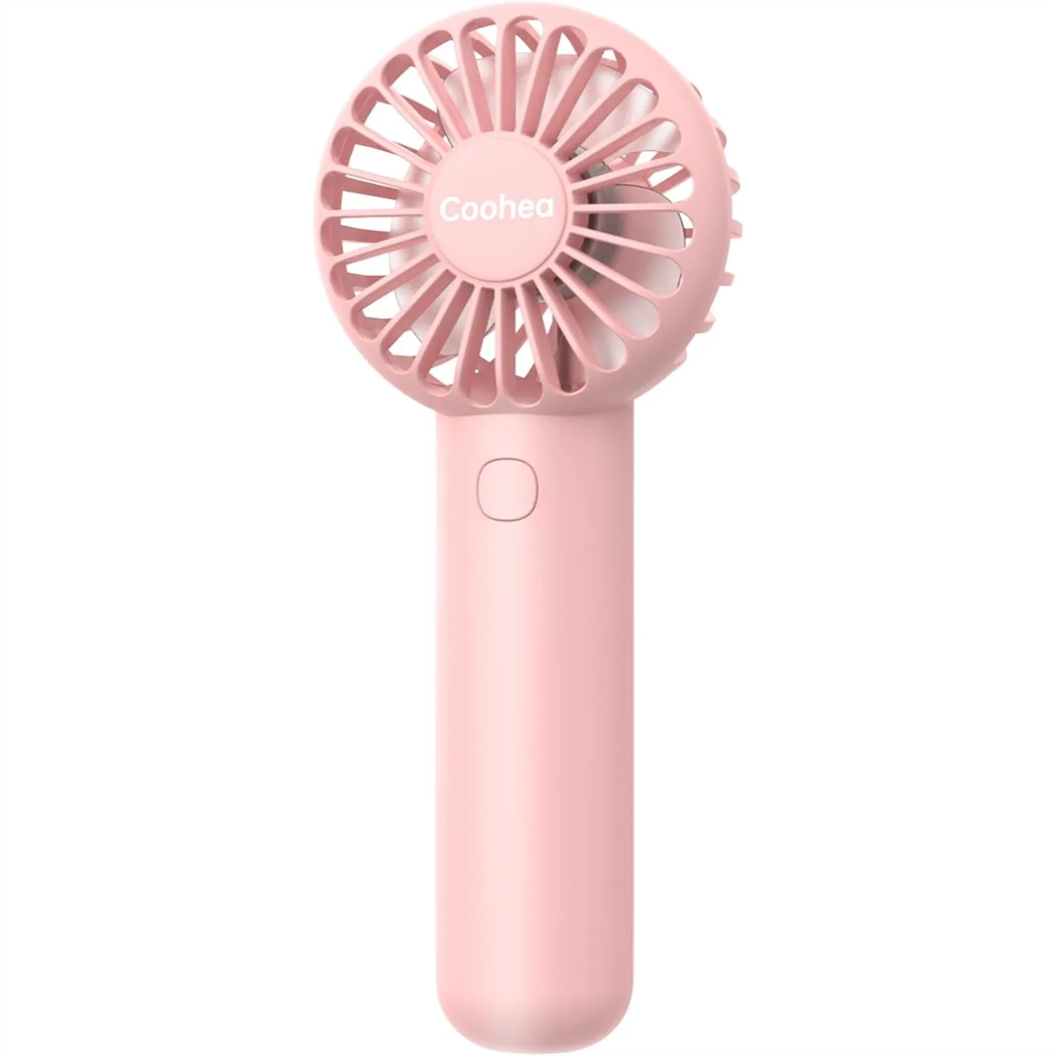 Mini Handheld Fan with 3 Speeds, USB Rechargeable Portable Fan with Base & Lanyard for Travel Office Beach
Mini Handheld Fan with 3 Speeds, USB Rechargeable Portable Fan with Base & Lanyard for Travel Office Beach