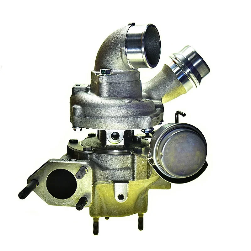 Engine Turbocharger Assembly D4CB 2.5T 28230-4A701 for Hyundai H-1 Grand Starex IMAX ILOAD 2014 Post
Engine Turbocharger Assembly D4CB 2.5T 28230-4A701 for Hyundai H-1 Grand Starex IMAX ILOAD 2014 Post