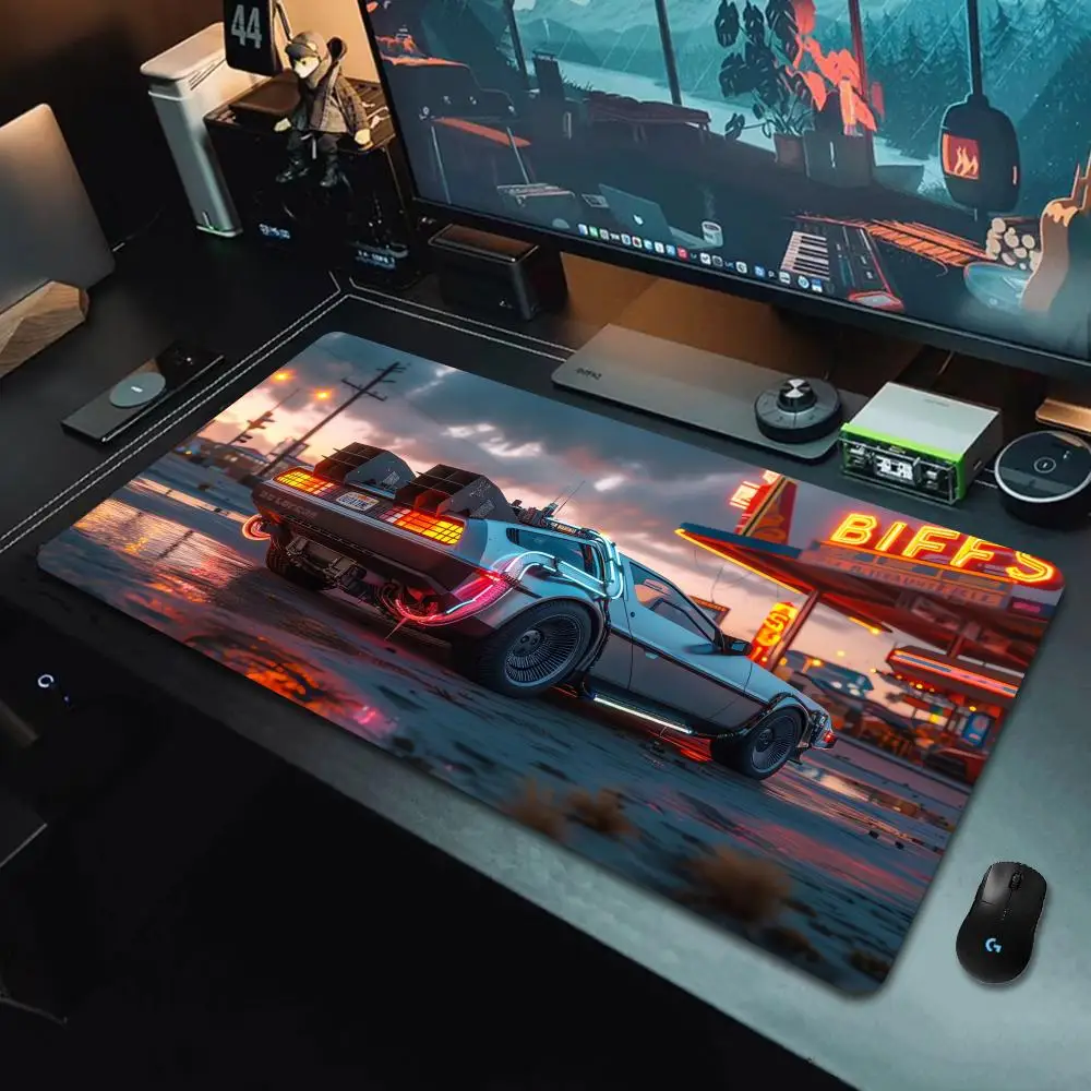 Large Gaming Mouse Pad,cool Sports Car Design,rubber Non-slip Desktop Pad, Stitched Edges,perfect for Office and Gaming Settings
Large Gaming Mouse Pad,cool Sports Car Design,rubber Non-slip Desktop Pad, Stitched Edges,perfect for Office and Gaming Settings