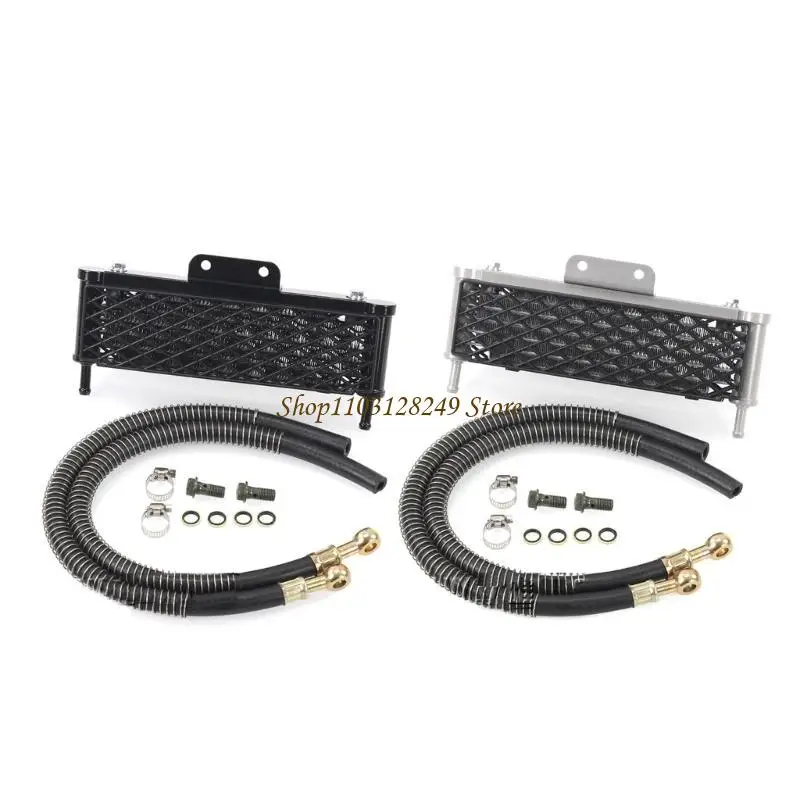N5KD Engine Oil Cooler Cooling Water Motorcycle Accessories Motorbike Radiator
N5KD Engine Oil Cooler Cooling Water Motorcycle Accessories Motorbike Radiator