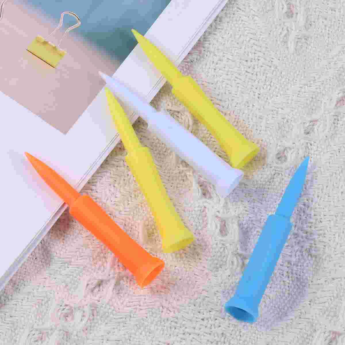 5PCS Professional Tee Step up Tee Plastic Horn Tee Sports Tool Accessory Tees Training Tool Equipment
5PCS Professional Tee Step up Tee Plastic Horn Tee Sports Tool Accessory Tees Training Tool Equipment