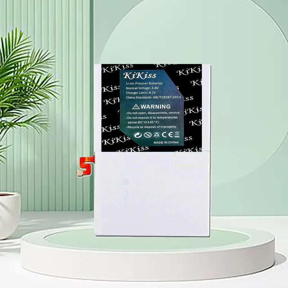 Долговечная батарея для часов с быстрой зарядкой серии SE2 40 мм Lte для Apple Iwatch 400 мАч
Долговечная батарея для часов с быстрой зарядкой серии SE2 40 мм Lte для Apple Iwatch 400 мАч