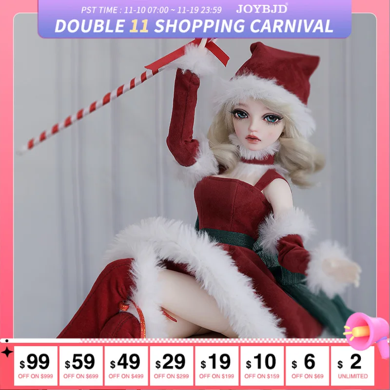 fantasy angel 1/4 BJD Doll Shin MSD Resin Toys for Girls Ball Jointed Doll Birthday Christmas Present
fantasy angel 1/4 BJD Doll Shin MSD Resin Toys for Girls Ball Jointed Doll Birthday Christmas Present