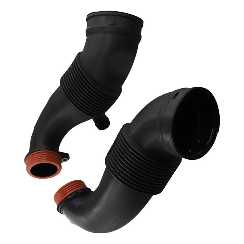 Engine Air Intake Hose Pipe 1Pair 13717638569 13717638568 For BMW X5 X6 F15 F16 2013-2019 Air Cleaner Intake Pipe
Engine Air Intake Hose Pipe 1Pair 13717638569 13717638568 For BMW X5 X6 F15 F16 2013-2019 Air Cleaner Intake Pipe