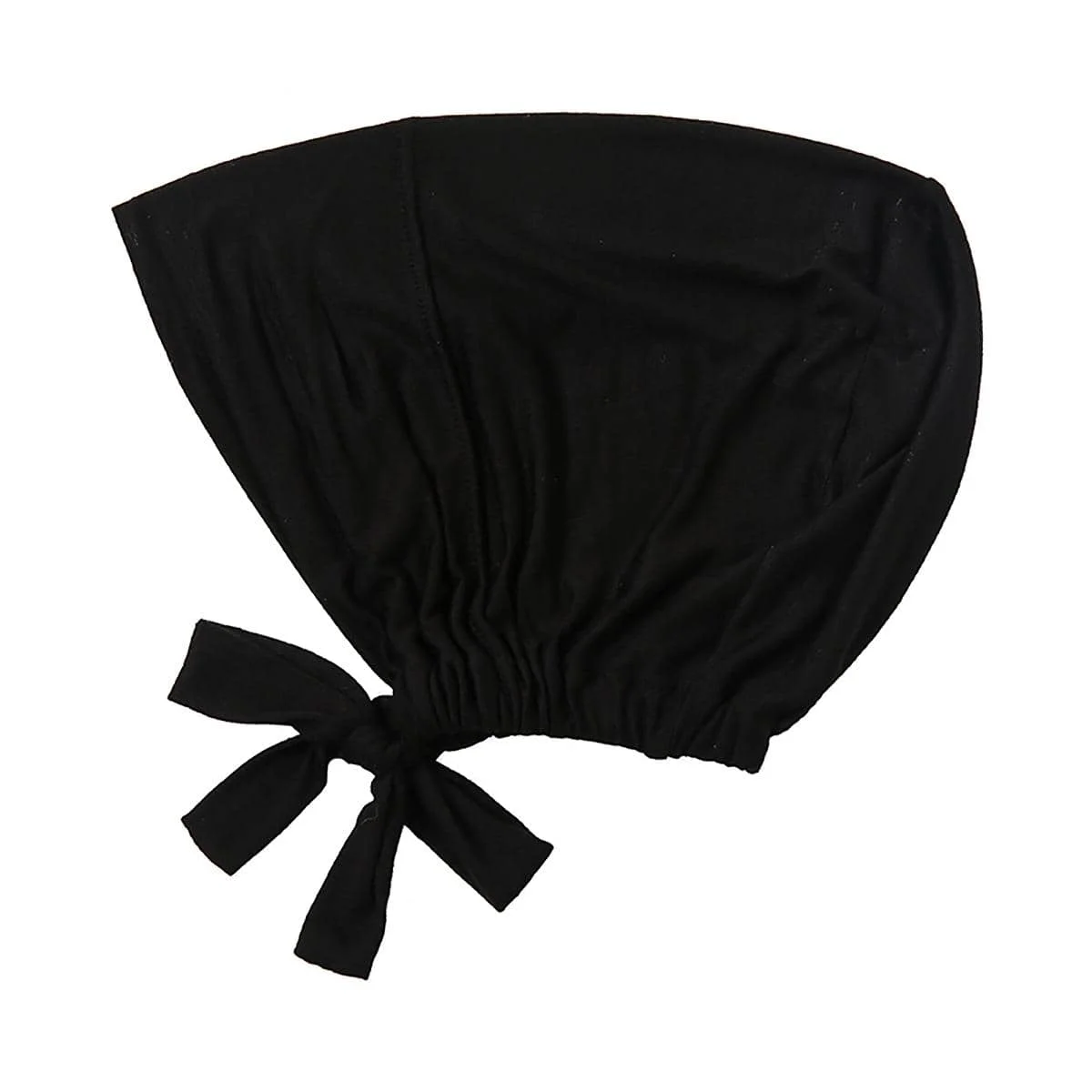 Solid Color Women Head Wrap Scarf With Bow Knot Casual Under Cap Hijab Veil
Solid Color Women Head Wrap Scarf With Bow Knot Casual Under Cap Hijab Veil