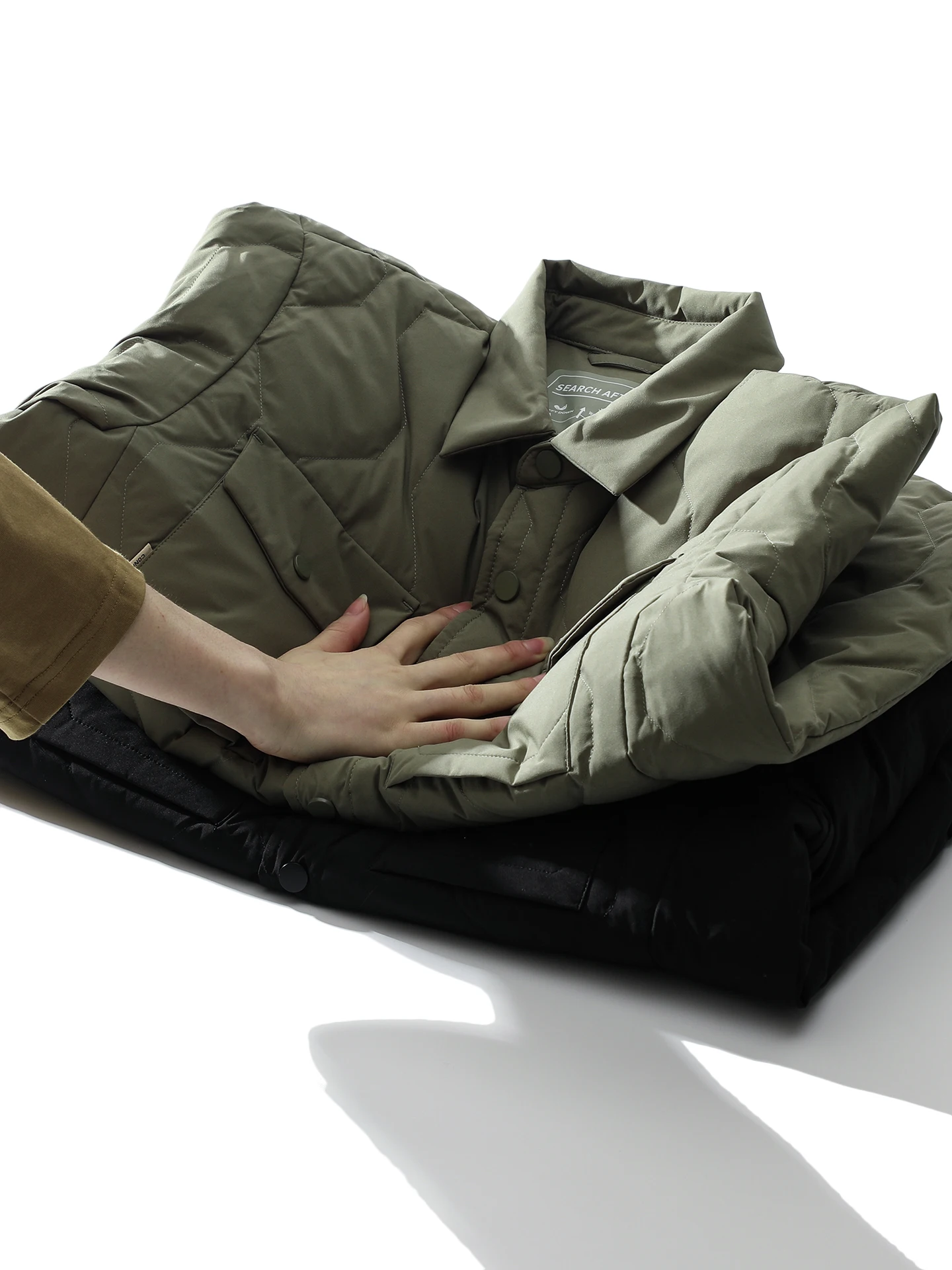 Мужская зимняя куртка MinuiCard 90 Du для активного отдыха, повседневная, однотонная, теплая, с отложным воротником, пуховик
Мужская зимняя куртка MinuiCard 90 Du для активного отдыха, повседневная, однотонная, теплая, с отложным воротником, пуховик