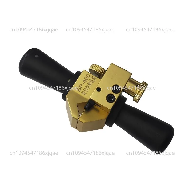 Wire Stripper BP-400 Rotary High and Low Voltage Insulated Cable Stripper Cable Insulation Stripping Machine Layer Removal Knife
Wire Stripper BP-400 Rotary High and Low Voltage Insulated Cable Stripper Cable Insulation Stripping Machine Layer Removal Knife