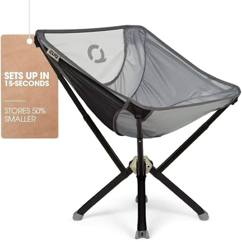 Portable Folding Lawn Chair - Lightweight, Compact, Reinforced 400 lb Capacity, Quick-Setup for Outdoors, Camping, Beach & Hikin
Portable Folding Lawn Chair - Lightweight, Compact, Reinforced 400 lb Capacity, Quick-Setup for Outdoors, Camping, Beach & Hikin