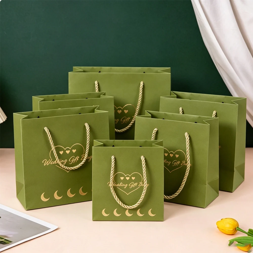 100Pcs Custom Luxury Jewelry Packaging Bags Personalized Shopping Paper Tote Bags with Logo Earrings Keychain Perfume Gift Bags
100Pcs Custom Luxury Jewelry Packaging Bags Personalized Shopping Paper Tote Bags with Logo Earrings Keychain Perfume Gift Bags