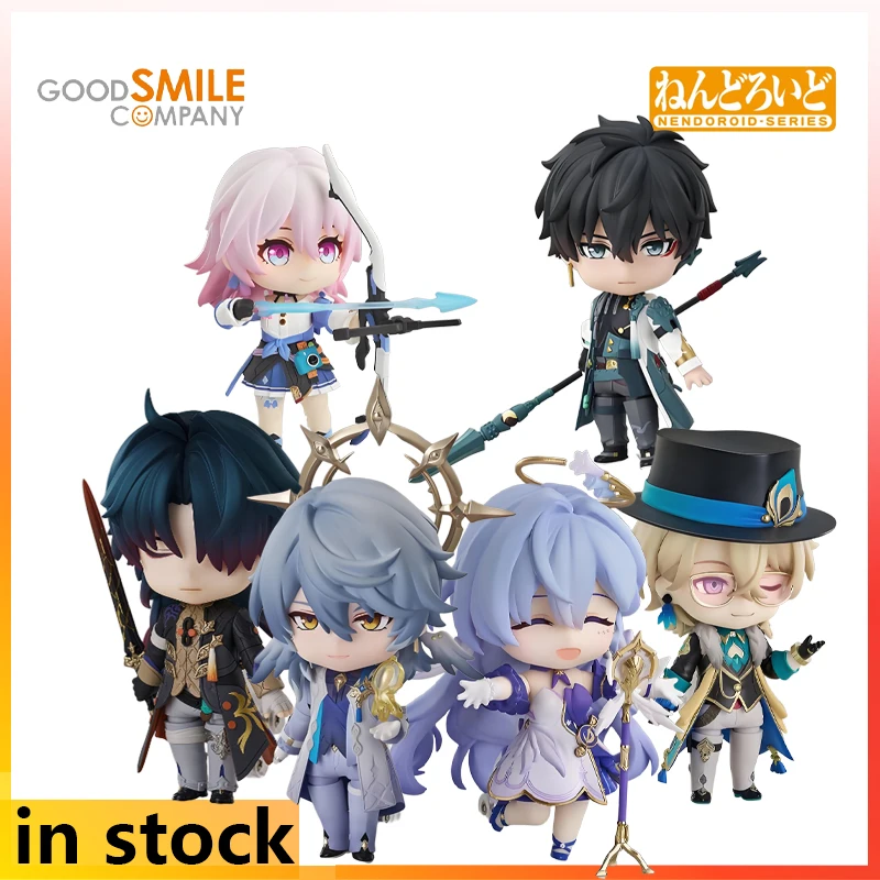 GSC Q-version Finished Product Movable Exquisite Doll Series Collapse: Starry Sky Railway Anime Toys Model Festival Gift for Boy
GSC Q-version Finished Product Movable Exquisite Doll Series Collapse: Starry Sky Railway Anime Toys Model Festival Gift for Boy