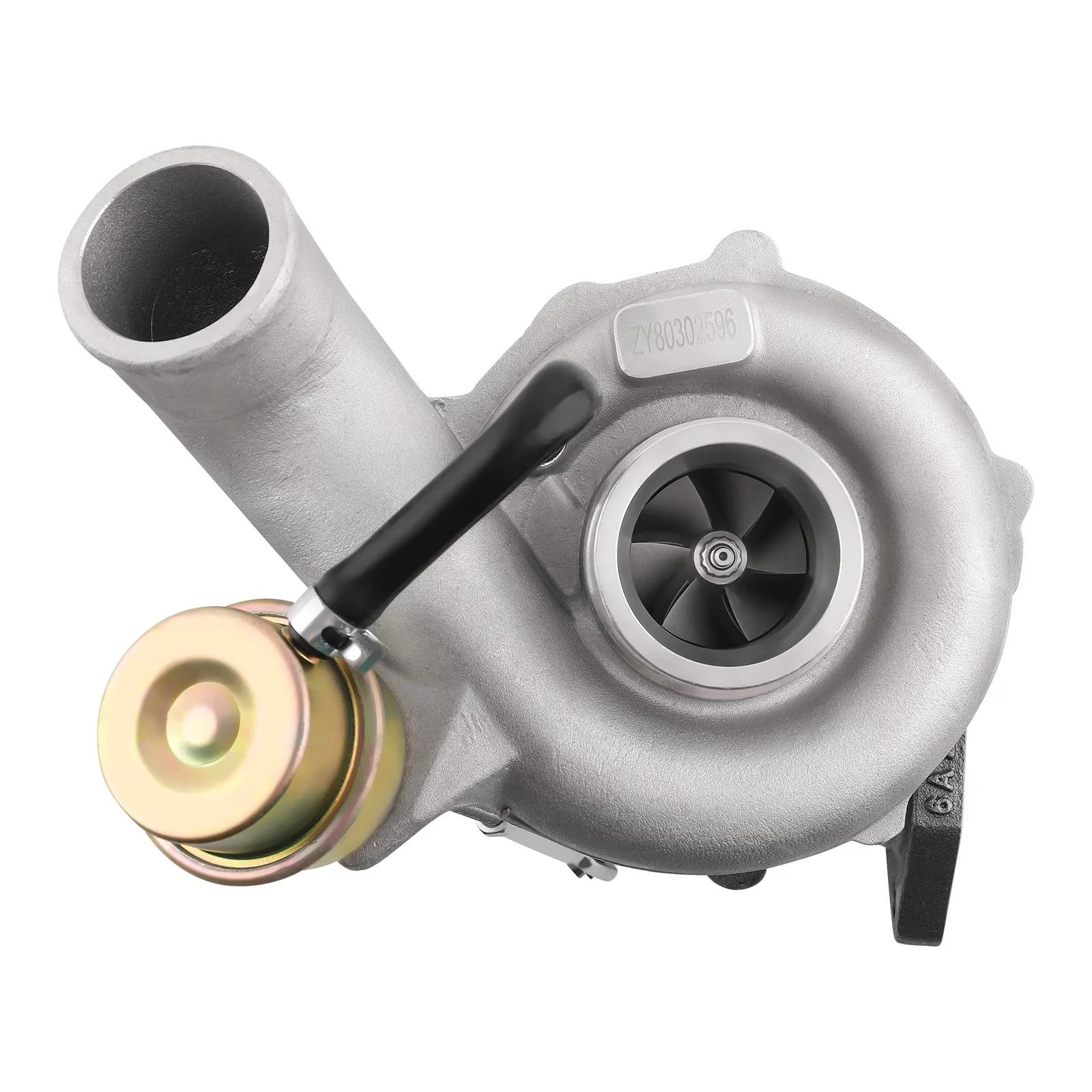 MaXpeedingrods Turbocharger For Hyundai H-1 KIA Sorento CRDI 2.5L D4CB 140HP 103kw 2000 733952-5004S
MaXpeedingrods Turbocharger For Hyundai H-1 KIA Sorento CRDI 2.5L D4CB 140HP 103kw 2000 733952-5004S