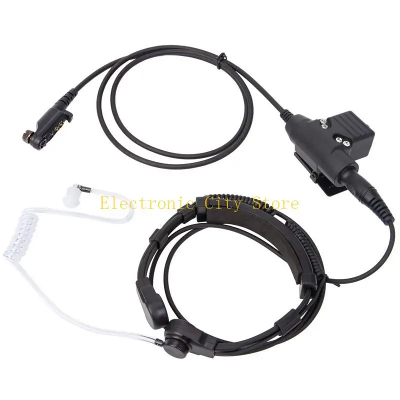 U94 Acoustic Tube Earpieces for HYT PD600,PD602,PD602G Walkie Earphone Avant-garde Engineering Design HU8D
U94 Acoustic Tube Earpieces for HYT PD600,PD602,PD602G Walkie Earphone Avant-garde Engineering Design HU8D
