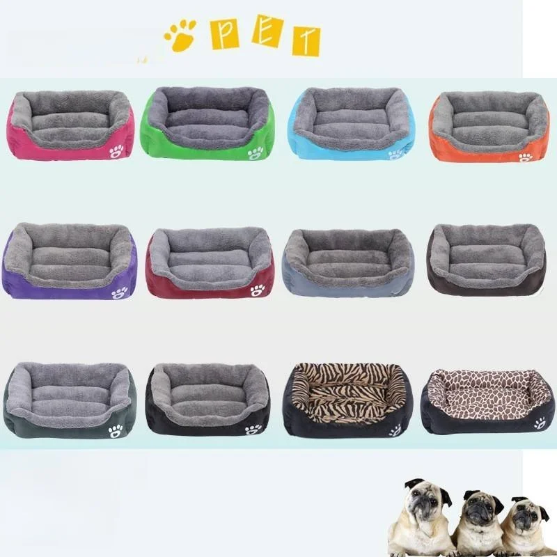 Thickened Waterproof Lamb Velvet Pet Nest Pad Autumn Winter New Style Dog Bed Mat Pet Supplies with Footprint Design
Thickened Waterproof Lamb Velvet Pet Nest Pad Autumn Winter New Style Dog Bed Mat Pet Supplies with Footprint Design