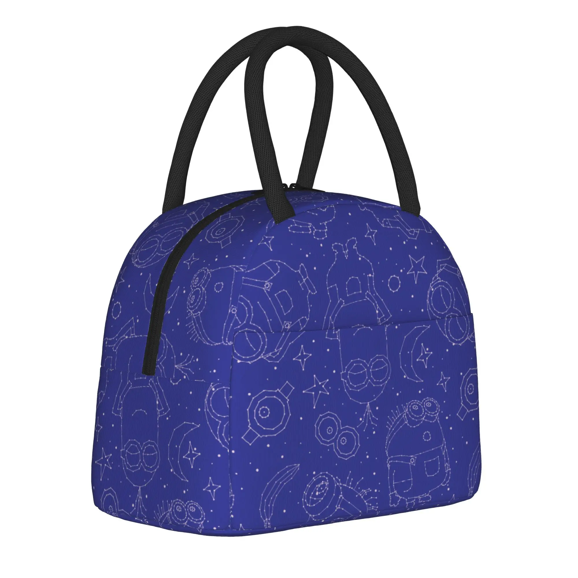 Banana Henchmen Cartoon Star Pattern Insulated Lunch Bags Large Meal Container Cooler Bag Tote Lunch Box College Food Handbags
Banana Henchmen Cartoon Star Pattern Insulated Lunch Bags Large Meal Container Cooler Bag Tote Lunch Box College Food Handbags