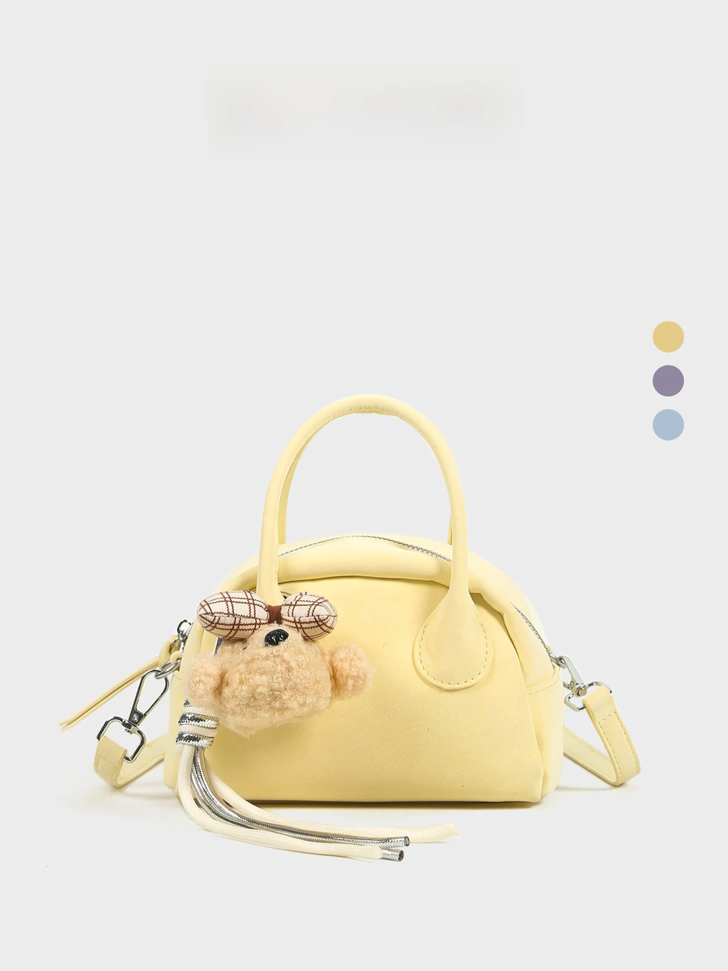 Orange Girl Square Bag Women's Handbag Crossbody Shoulder Bag Yellow Soft Handle 2026 New Style Versatile High-End Feeling
Orange Girl Square Bag Women's Handbag Crossbody Shoulder Bag Yellow Soft Handle 2026 New Style Versatile High-End Feeling