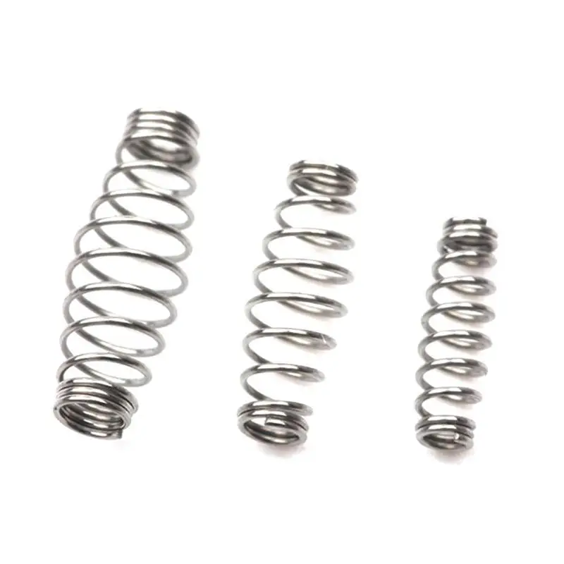 652F 100Pcs Fishhooks Barbed Fishing Twist Fishing Hook Metal Spring Fishing Tackle Fishing Lock Accessories
652F 100Pcs Fishhooks Barbed Fishing Twist Fishing Hook Metal Spring Fishing Tackle Fishing Lock Accessories