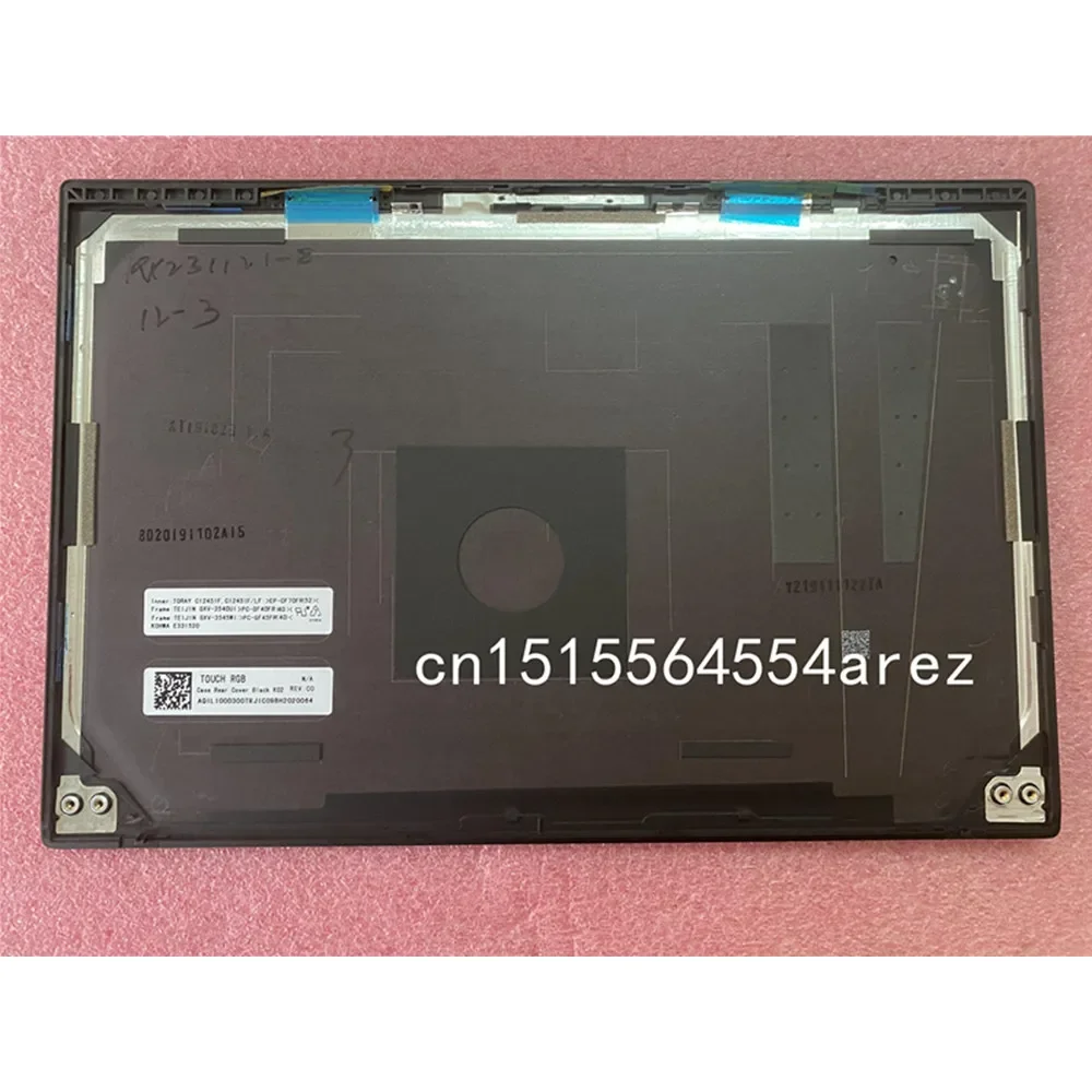 New Original for Lenovo ThinkPad X1 Carbon 8th Gen8 2020 LCD Rear Back Cover Case A Cover Touch AQ1L1000300 5M10Z27416
New Original for Lenovo ThinkPad X1 Carbon 8th Gen8 2020 LCD Rear Back Cover Case A Cover Touch AQ1L1000300 5M10Z27416
