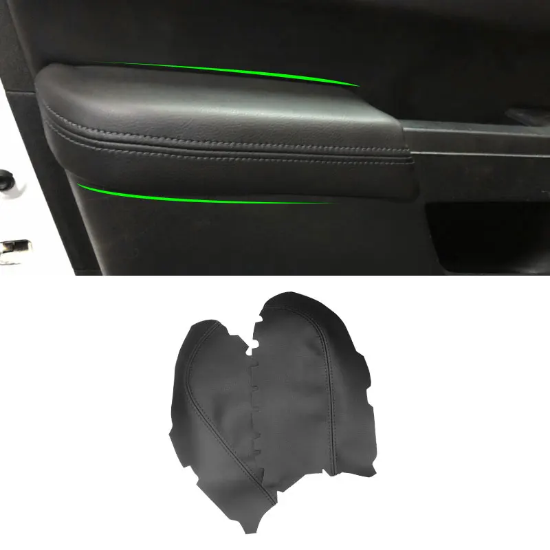 Interior Parts Black For Honda Pilot 2009 2010 2011 2012 2013 2pcs Microfiber Leather Front Door Panels Armrest Covers Trim
Interior Parts Black For Honda Pilot 2009 2010 2011 2012 2013 2pcs Microfiber Leather Front Door Panels Armrest Covers Trim