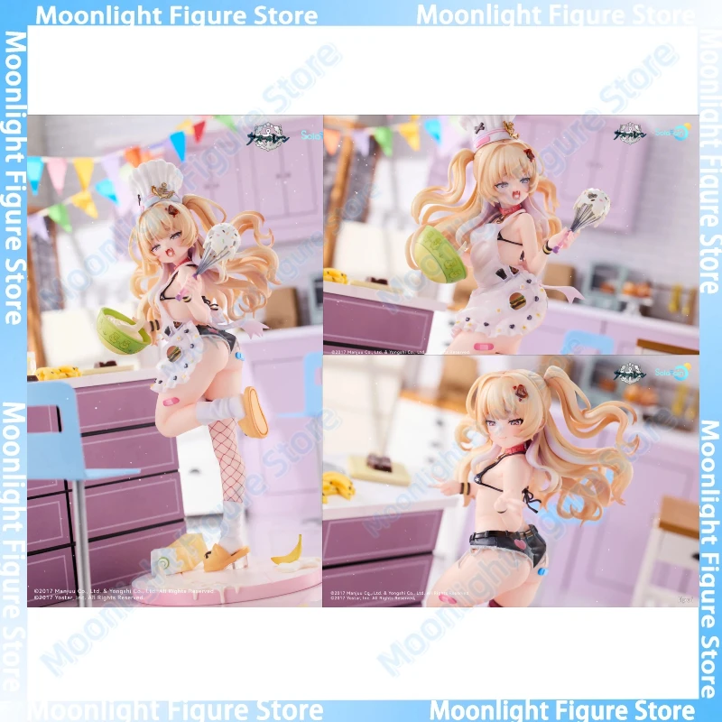 В наличии SolarainToys Azur Lane USS Bache Anniversary Dessert 1/7 Desktop Cute Dolls Аниме Фигурка Игрушки Коллекция моделей
В наличии SolarainToys Azur Lane USS Bache Anniversary Dessert 1/7 Desktop Cute Dolls Аниме Фигурка Игрушки Коллекция моделей
