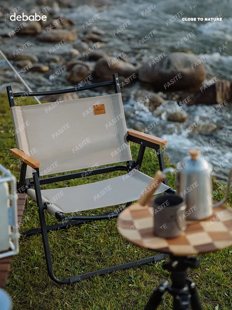 Outdoor folding chair portable beach chair Kmit chair ultra light camping chair fishing stool
Outdoor folding chair portable beach chair Kmit chair ultra light camping chair fishing stool