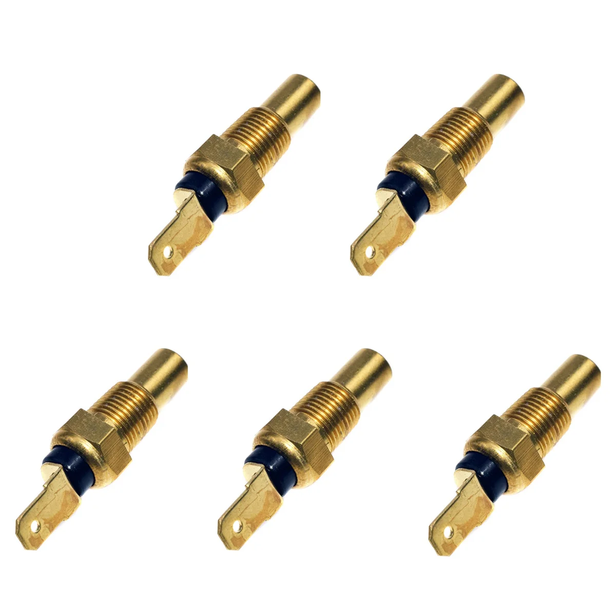 5X Coolant Temperature Sender Unit MD091056 34850-82000 for Mitsubishi Mazda Car Water Temperature Sensor
5X Coolant Temperature Sender Unit MD091056 34850-82000 for Mitsubishi Mazda Car Water Temperature Sensor