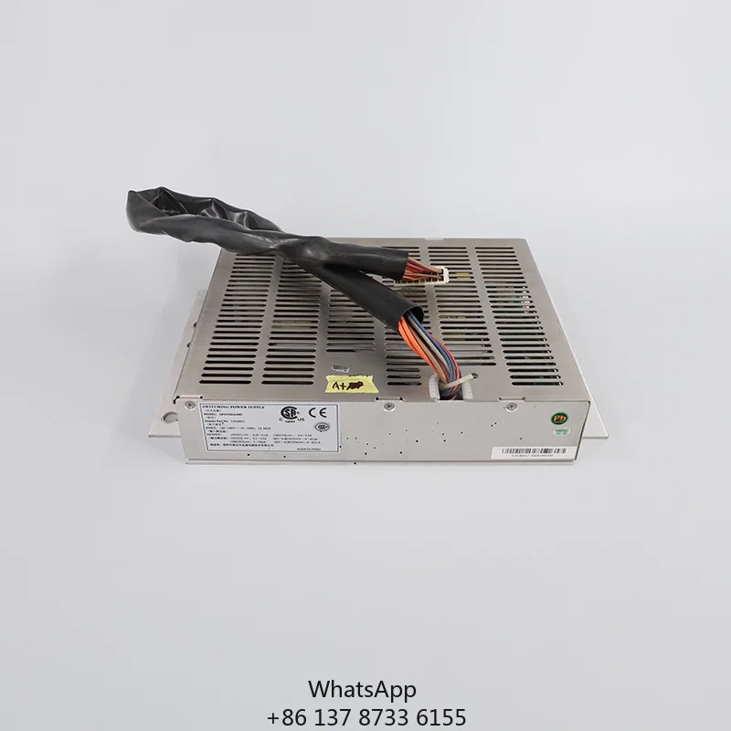 Hot Sell Domino CIJ Printer Spare Parts 3-0160012SP A-GP A120 A220 A+ Power Supply Kit For A-GP/A120/A220/A+ CIJ Inkjet Printer
Hot Sell Domino CIJ Printer Spare Parts 3-0160012SP A-GP A120 A220 A+ Power Supply Kit For A-GP/A120/A220/A+ CIJ Inkjet Printer