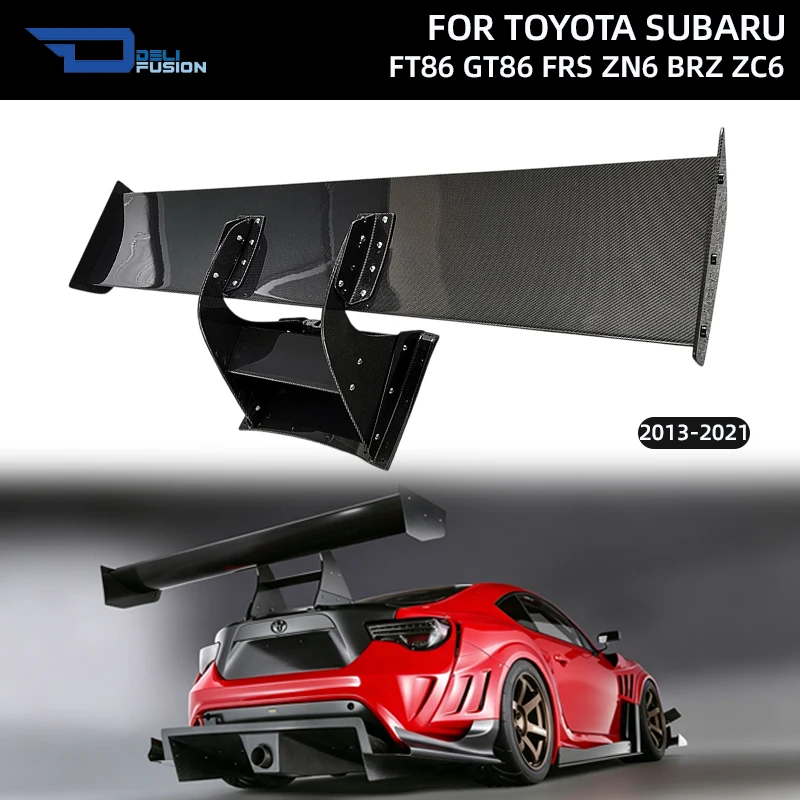 1800MM Racing Swan Rear GT Wing VRS Kamikaze Style Fit 2013-2021 Toyota FT86 GT86 BRZ ZN6 ZC6 With Bracket & Reinforcement Panel
1800MM Racing Swan Rear GT Wing VRS Kamikaze Style Fit 2013-2021 Toyota FT86 GT86 BRZ ZN6 ZC6 With Bracket & Reinforcement Panel