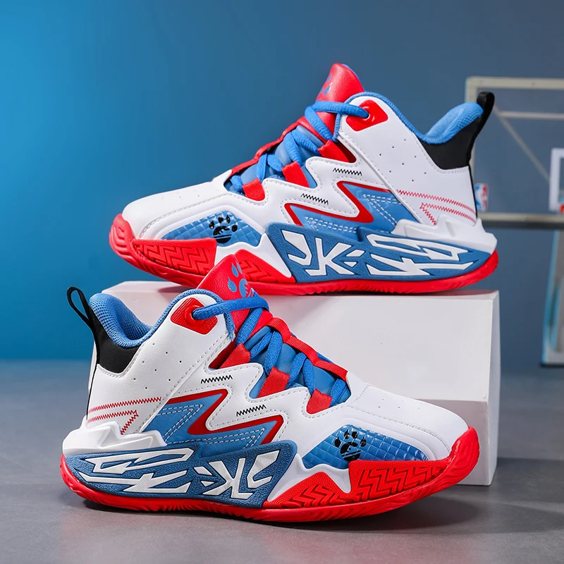 Autumn Hot Selling Rebound Childrens Sports Shoes Shock-absorbing Stable Soft Running Shoes Lightweight Versatile Casual Shoes
Autumn Hot Selling Rebound Childrens Sports Shoes Shock-absorbing Stable Soft Running Shoes Lightweight Versatile Casual Shoes