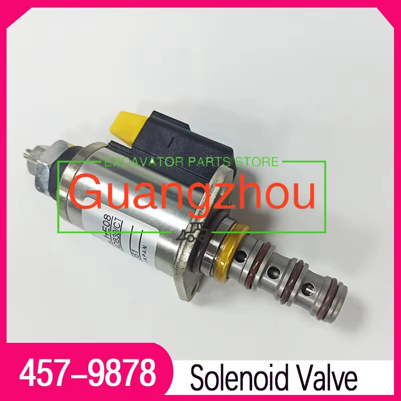 Engine Accessories New for E330D E336D E320 457-9878 Higher Quality Solenoid Valve Coil 4579878 Excavator Solenoid Valve
Engine Accessories New for E330D E336D E320 457-9878 Higher Quality Solenoid Valve Coil 4579878 Excavator Solenoid Valve