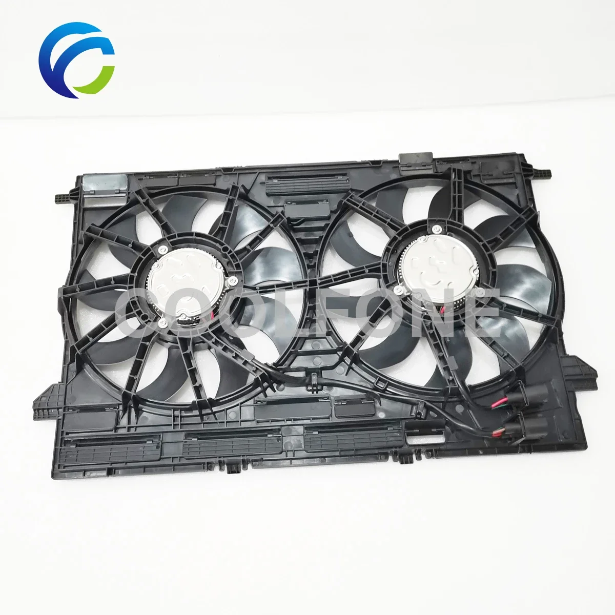 Electric Cooling Radiator Fan for PORSCHE Cayenne 9YA 9YB VW Touareg 2.9T 3.0T 4.0T 2017 - PAB12120720 PAB95945520 PAB95945530
Electric Cooling Radiator Fan for PORSCHE Cayenne 9YA 9YB VW Touareg 2.9T 3.0T 4.0T 2017 - PAB12120720 PAB95945520 PAB95945530