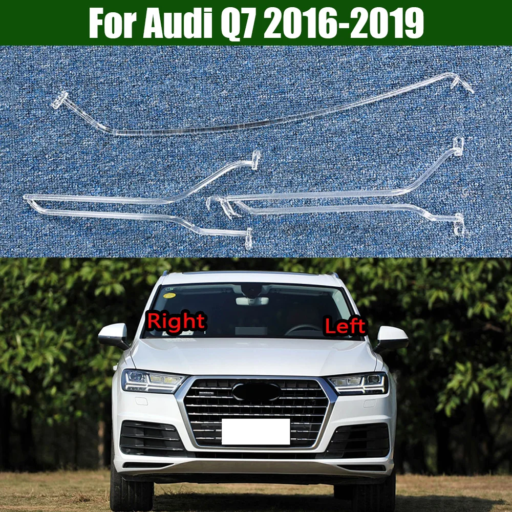 For Audi Q7 2016 2017 2018 2019 High Daytime Running Lights Light Guide Plate Daytime Running Light Tube Daytime Running Strip
For Audi Q7 2016 2017 2018 2019 High Daytime Running Lights Light Guide Plate Daytime Running Light Tube Daytime Running Strip