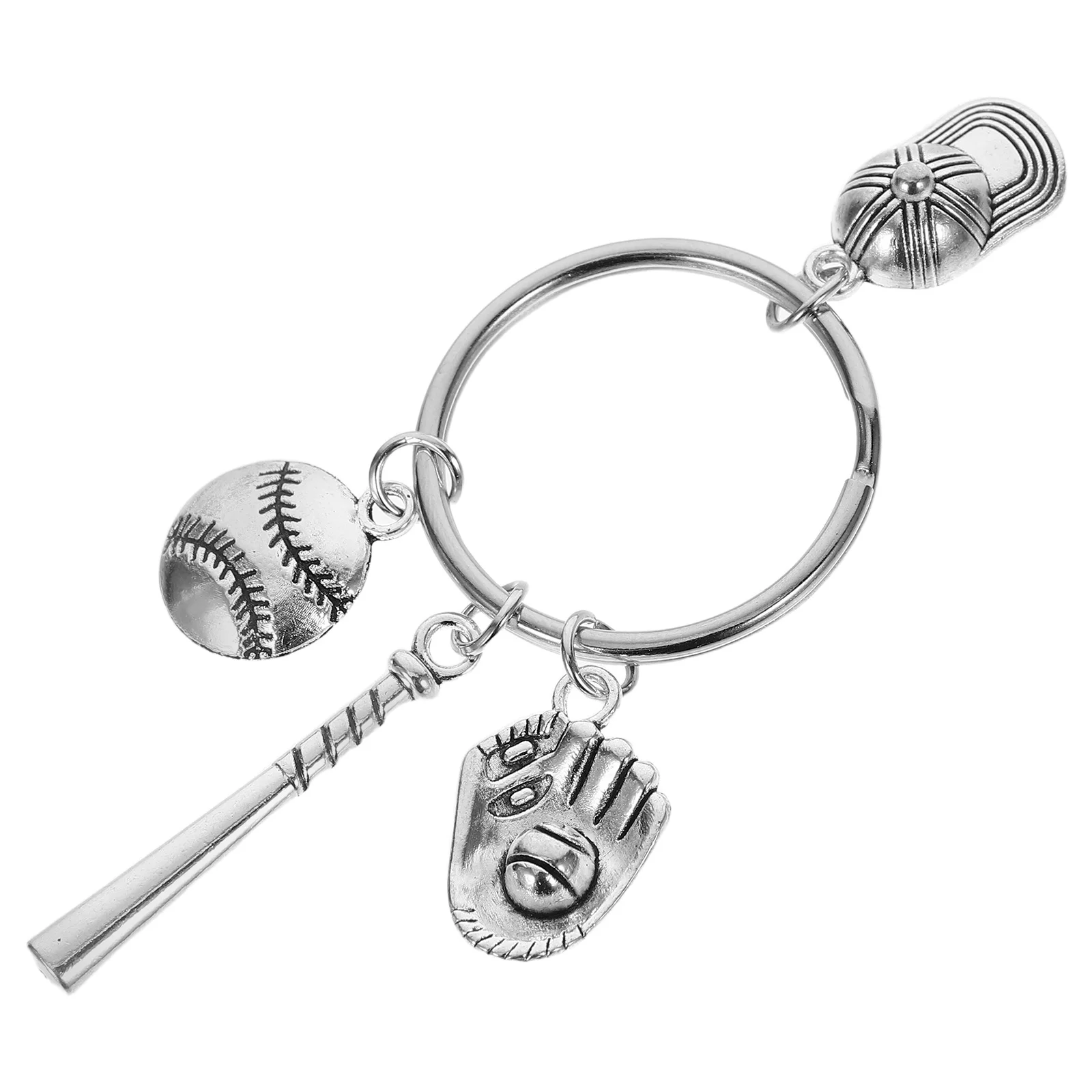 Baseball Keychain Decorative Chain Delicate Softball Pendant Valentines Day Sports Wedding Alloy Car Gift Birthday Party Favor
Baseball Keychain Decorative Chain Delicate Softball Pendant Valentines Day Sports Wedding Alloy Car Gift Birthday Party Favor