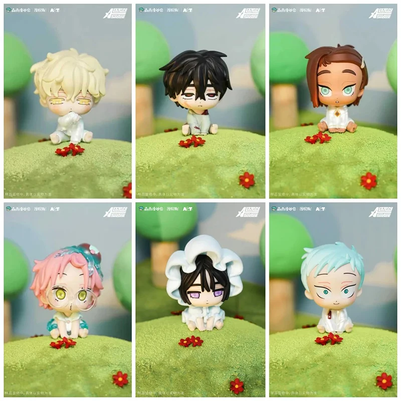 Alien Stage Baby Series Предпродажа слепая коробка Симпатичная Коллекционная модель игрушки Mizi Sua Till Ivan Luka Hyuna Таинственный подарок на дни рождения 
Alien Stage Baby Series Предпродажа слепая коробка Симпатичная Коллекционная модель игрушки Mizi Sua Till Ivan Luka Hyuna Таинственный подарок на дни рождения