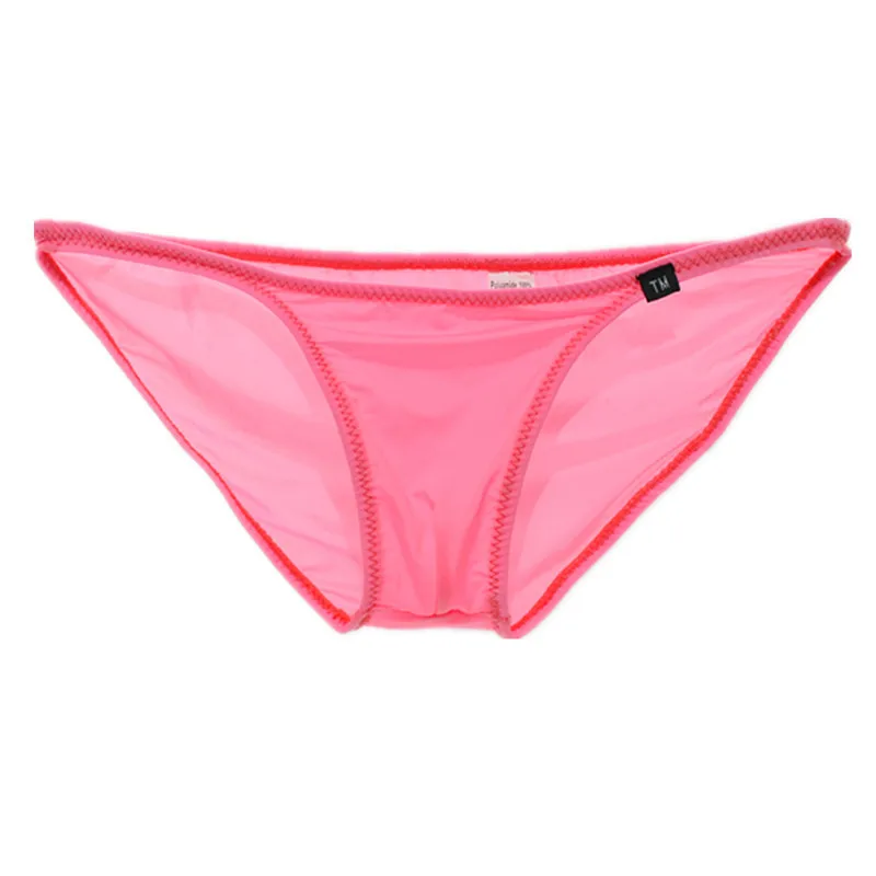 Men's Ice Silk Briefs Low-rise Breathable Slim Fit Comfortable Elastic Solid Color Underwear
Men's Ice Silk Briefs Low-rise Breathable Slim Fit Comfortable Elastic Solid Color Underwear