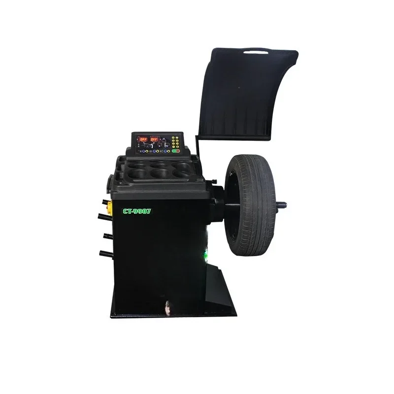 Maglev high-end dynamic balancing machine automatic brake balancing machine
Maglev high-end dynamic balancing machine automatic brake balancing machine