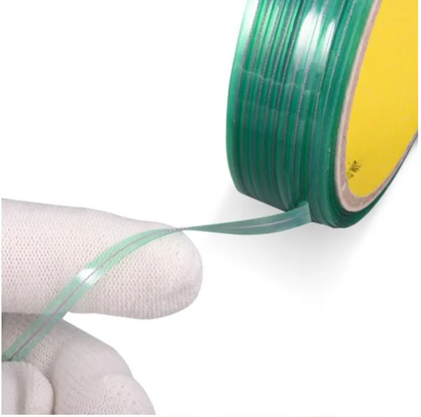 5M Vinyl Car Wrap Knifeless Tape Design Line Car Stickers Cutting Tool Film Wrapping Cut Tape Auto Accessories
5M Vinyl Car Wrap Knifeless Tape Design Line Car Stickers Cutting Tool Film Wrapping Cut Tape Auto Accessories