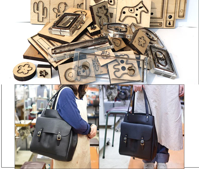 Japanese Steel Knife Mould Handmade Leather Goods Ladies Shoulder Bag Knife Mould Handmade Leather Tool Knife Mould
Japanese Steel Knife Mould Handmade Leather Goods Ladies Shoulder Bag Knife Mould Handmade Leather Tool Knife Mould