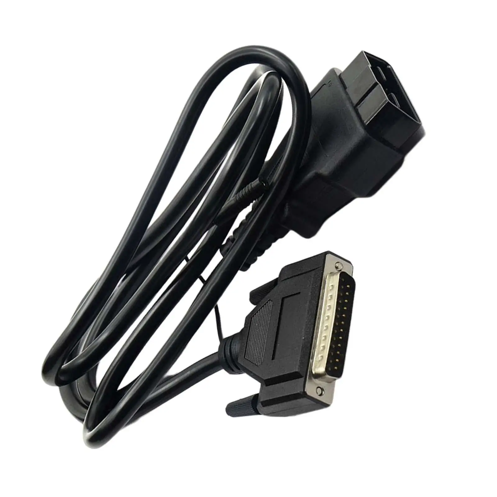 OBD2 Diagnostic Extension Cable High Flexibility 16 Pin Connector for Kess V2 Scan Tools
OBD2 Diagnostic Extension Cable High Flexibility 16 Pin Connector for Kess V2 Scan Tools