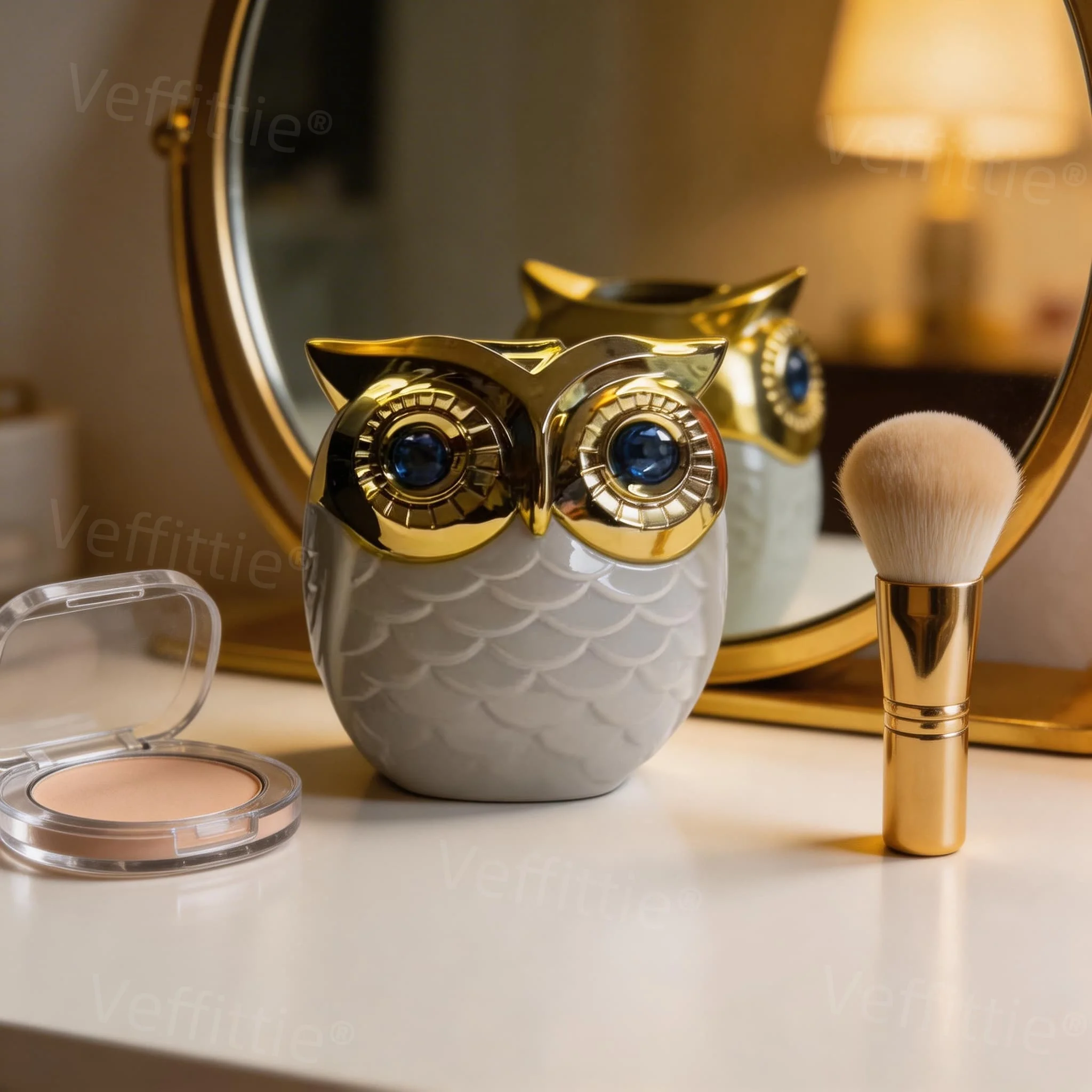 Office Owl Warm Floral Fragrance, coffee citrus notes, tuberose jasmine bloom, all-day fresh scent for busy professional days
Office Owl Warm Floral Fragrance, coffee citrus notes, tuberose jasmine bloom, all-day fresh scent for busy professional days