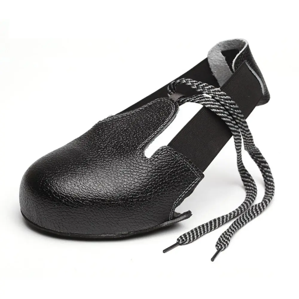 Anti-smashing Steel Toe Shoes Covers Cowhide Universal Safety Footwear Steel Toe Cap Overshoes Shoe Toe Cap Industry
Anti-smashing Steel Toe Shoes Covers Cowhide Universal Safety Footwear Steel Toe Cap Overshoes Shoe Toe Cap Industry