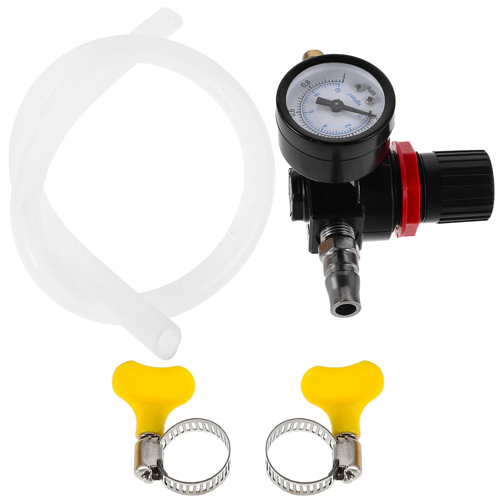 1Set Car Water Tank Leak Tester Device Radiator Pressure Leak Detection Tool for Cooling System Accurate Pressure Gauge
1Set Car Water Tank Leak Tester Device Radiator Pressure Leak Detection Tool for Cooling System Accurate Pressure Gauge
