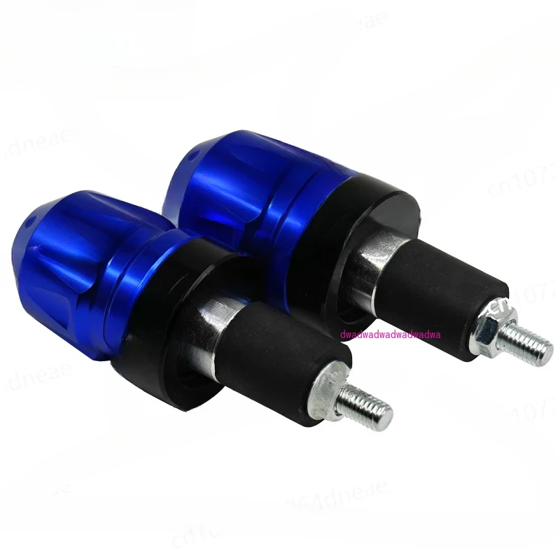 Motorcycle modification handlebar plug aluminum alloy color handlebar plug balance block Maverick No. 9 plug accessories
Motorcycle modification handlebar plug aluminum alloy color handlebar plug balance block Maverick No. 9 plug accessories