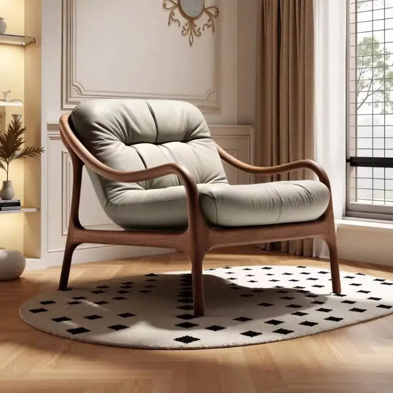 Trending Modern Living Room Chairs Wooden Comfy Design Lazy Living Room Chairs Floor Luxury Single Sillones Modernos Furniture
Trending Modern Living Room Chairs Wooden Comfy Design Lazy Living Room Chairs Floor Luxury Single Sillones Modernos Furniture