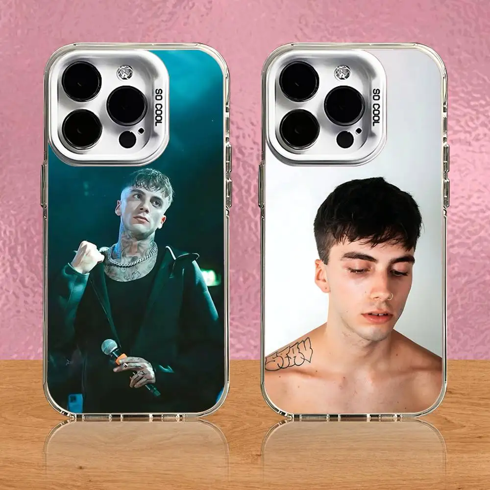 Tony Boy Going Hard Phone Case For iPhone 16,15,14,13,12,11,Pro,Max,Plus,Mini,SE White Candy Matte Shockproof Cover
Tony Boy Going Hard Phone Case For iPhone 16,15,14,13,12,11,Pro,Max,Plus,Mini,SE White Candy Matte Shockproof Cover