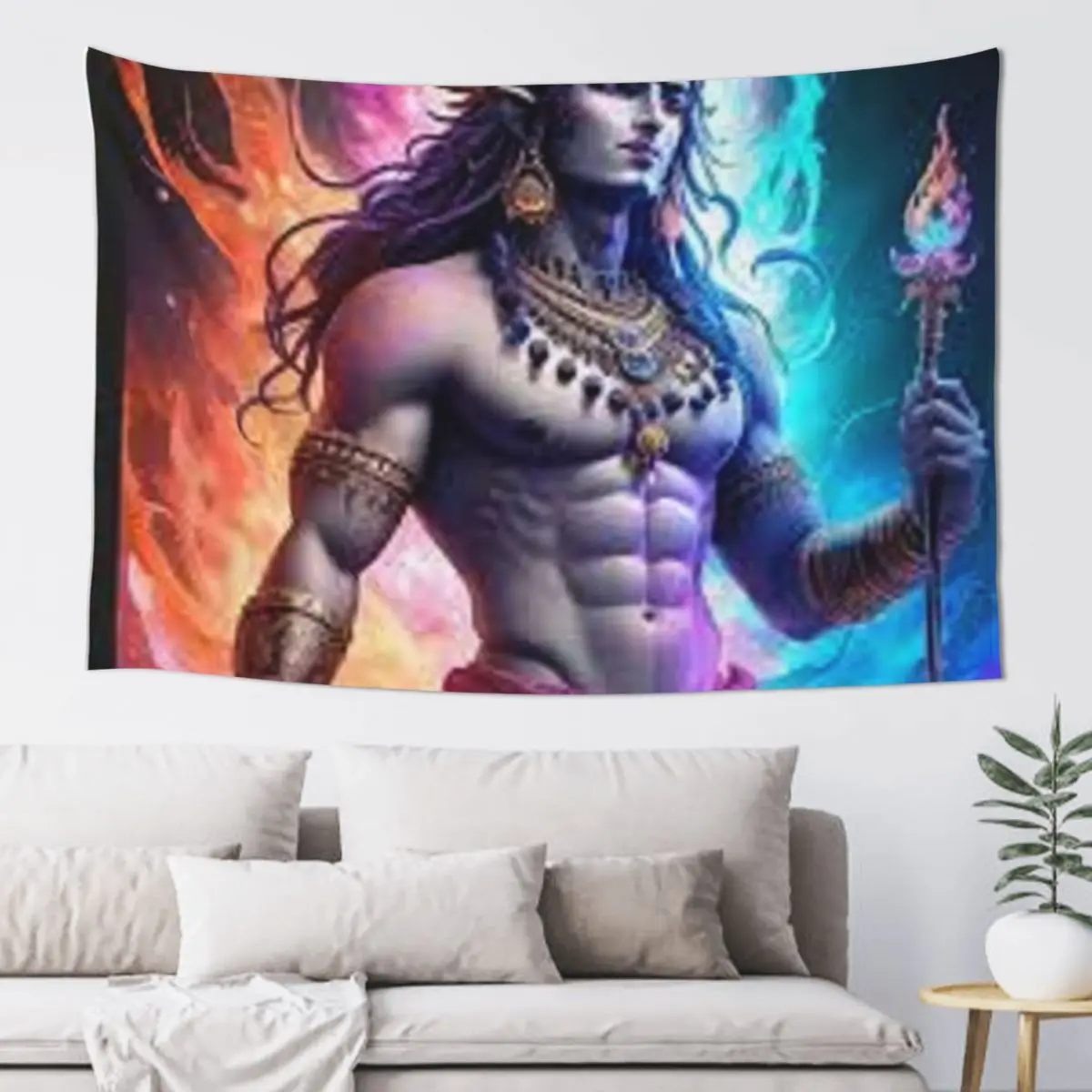 Lord Shiva Tapestry Decoration Bedroom Wall Decoration Items Home Decoration Accessories House Decorations Tapestry
Lord Shiva Tapestry Decoration Bedroom Wall Decoration Items Home Decoration Accessories House Decorations Tapestry