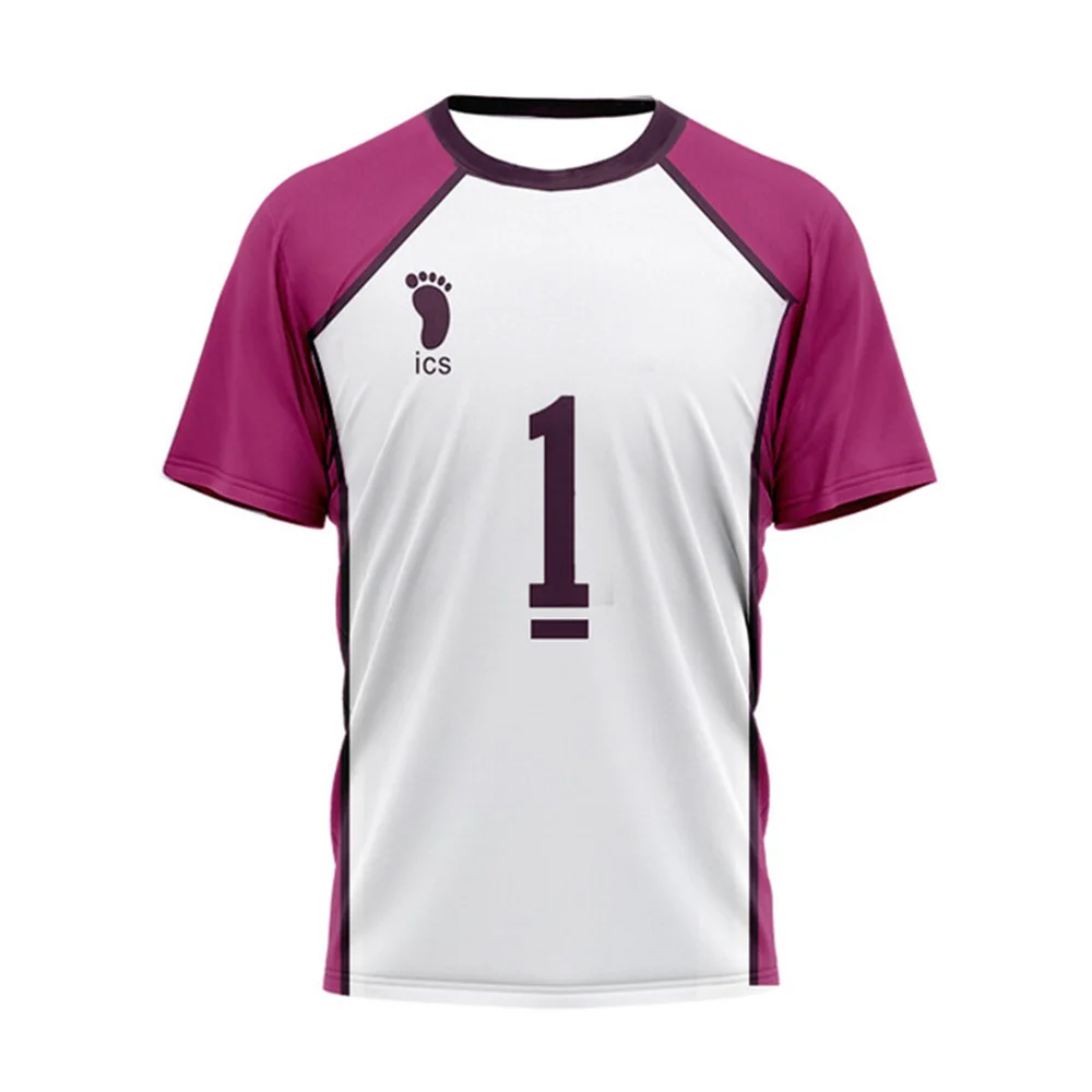 New Football Tennis T-shirt For Men Basketball Soccer Table Uniform Quick Drying Gym Sports Fitness Running Short Sleeve
New Football Tennis T-shirt For Men Basketball Soccer Table Uniform Quick Drying Gym Sports Fitness Running Short Sleeve