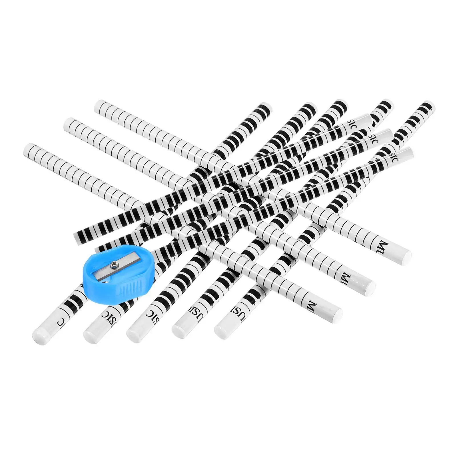 36 Pcs Favors Music Pencils 2B White Small Short Wood Drawing Student Gifts Musical Wood Pencils School Activities
36 Pcs Favors Music Pencils 2B White Small Short Wood Drawing Student Gifts Musical Wood Pencils School Activities