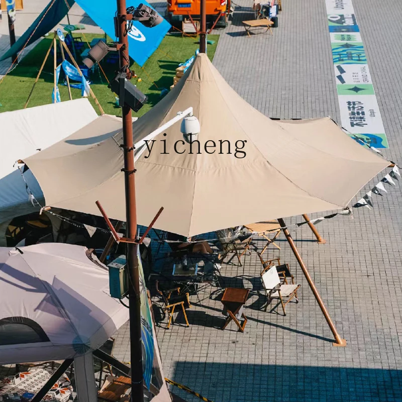 HW15 outdoor tent camp bed and breakfast camping Internet celebrity scenic spot bar restaurant romantic can be easily stored
HW15 outdoor tent camp bed and breakfast camping Internet celebrity scenic spot bar restaurant romantic can be easily stored