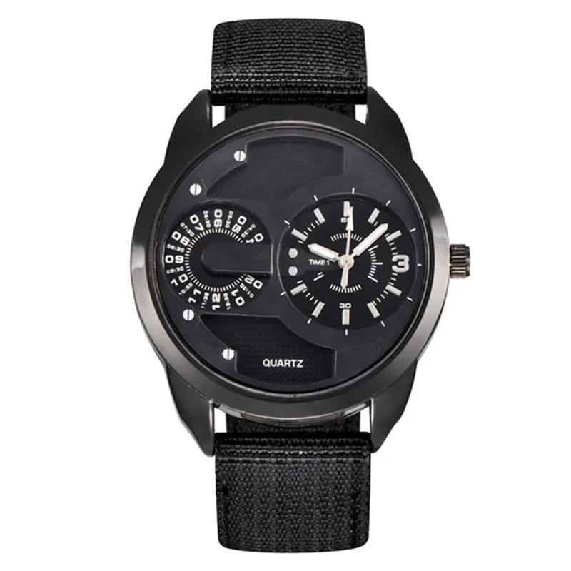 1pc / lot Men Cheap Watches Students Fashion Casual Nylon Band Quartz Wrist Watch Black Erkek Barato Saat Relogio Masculino 2025
1pc / lot Men Cheap Watches Students Fashion Casual Nylon Band Quartz Wrist Watch Black Erkek Barato Saat Relogio Masculino 2025